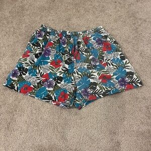 Separate Issue Vintage Floral Shorts